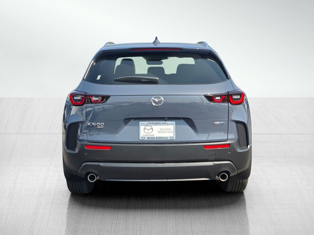 2026 MAZDA CX-50 Hybrid Premium Plus Roseville CA