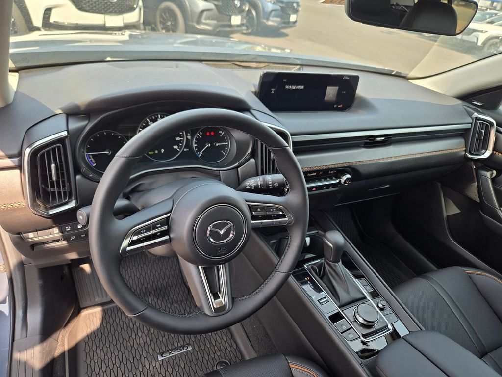 2026 MAZDA CX-50 Hybrid Premium Plus Roseville CA
