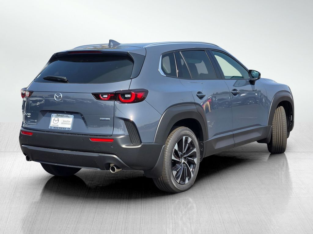 2026 MAZDA CX-50 Hybrid Premium Plus Roseville CA