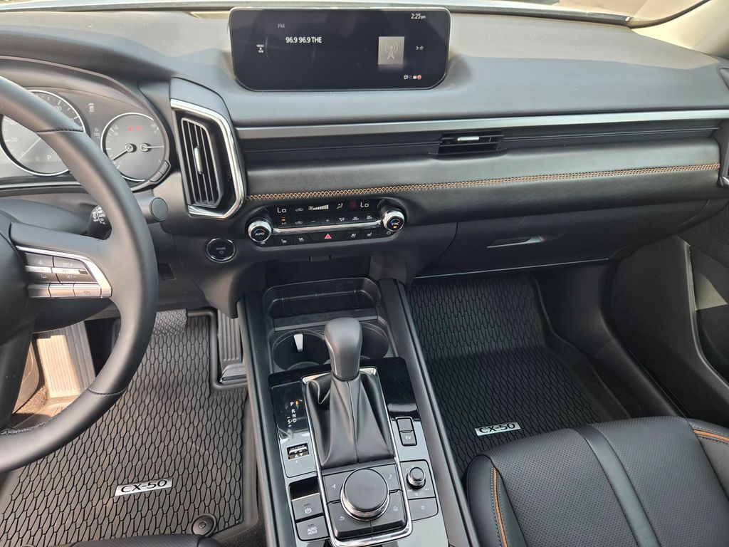 2026 MAZDA CX-50 Hybrid Premium Plus Roseville CA