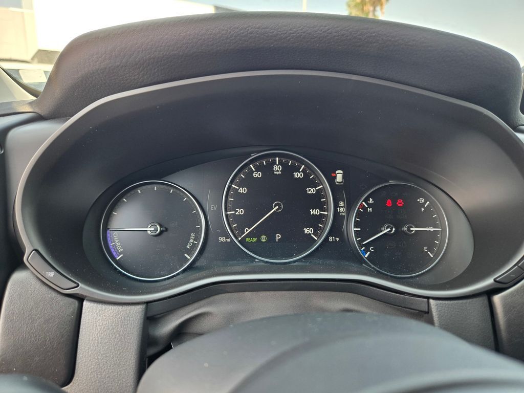 2026 MAZDA CX-50 Hybrid Premium Plus Roseville CA