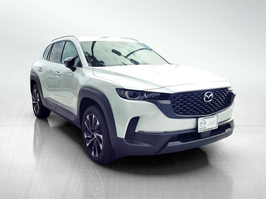 2026 MAZDA CX-50 Hybrid Premium Plus