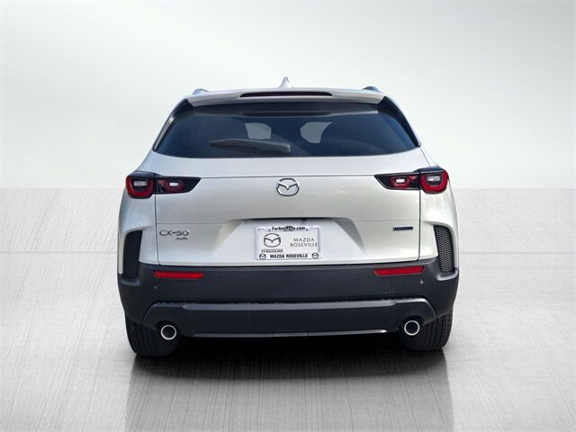 2026 MAZDA CX-50 Hybrid Premium Plus Roseville CA