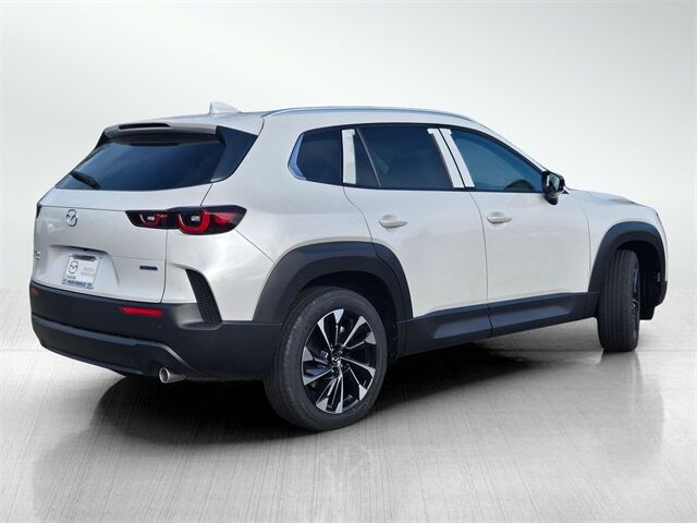 2026 MAZDA CX-50 Hybrid Premium Plus Roseville CA