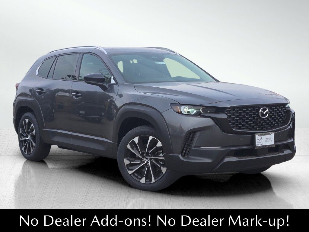 2026 MAZDA CX-50 Hybrid Premium Plus