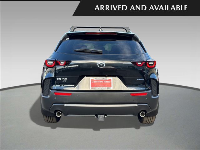 2026 MAZDA CX-50 Hybrid Premium Plus San Juan Capistrano CA