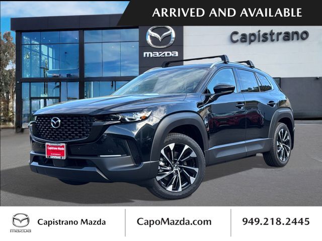 2026 MAZDA CX-50 Hybrid Premium Plus