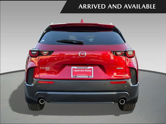 2026 MAZDA CX-50 Hybrid Premium Plus San Juan Capistrano CA