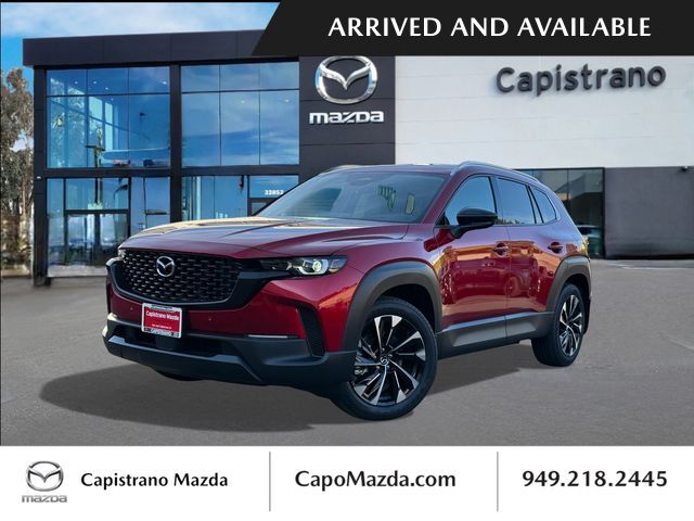 2026 MAZDA CX-50 Hybrid Premium Plus