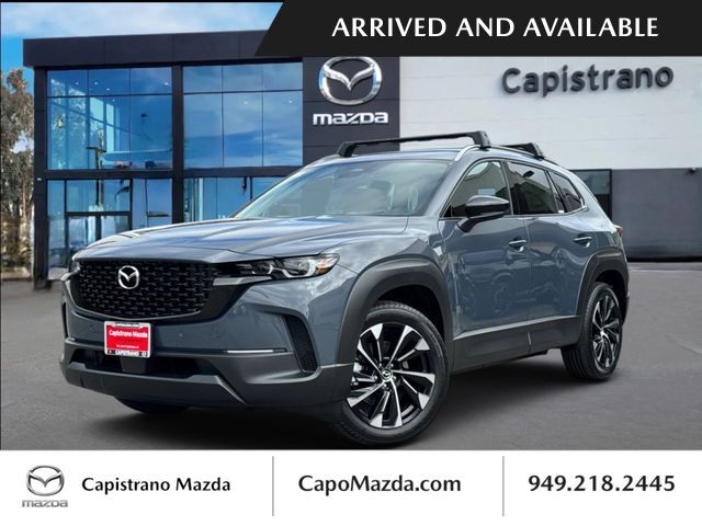 2026 MAZDA CX-50 Hybrid Premium Plus