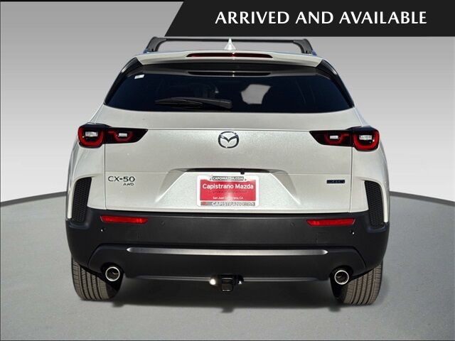 2026 MAZDA CX-50 Hybrid Premium Plus San Juan Capistrano CA