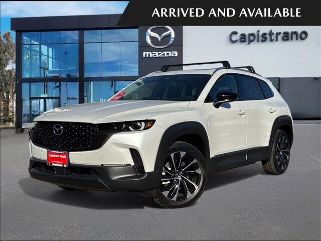 2026 MAZDA CX-50 Hybrid Premium Plus