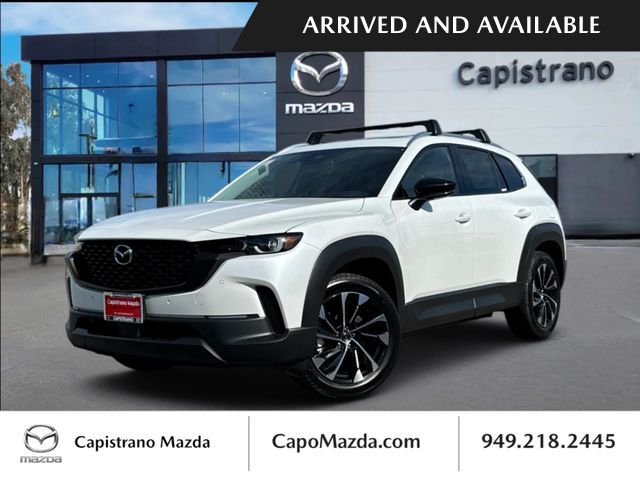 2026 MAZDA CX-50 Hybrid Premium Plus