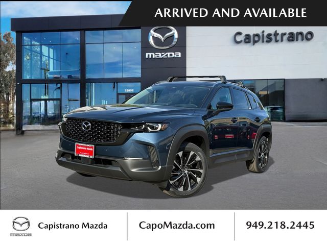 2026 MAZDA CX-50 Hybrid Premium Plus