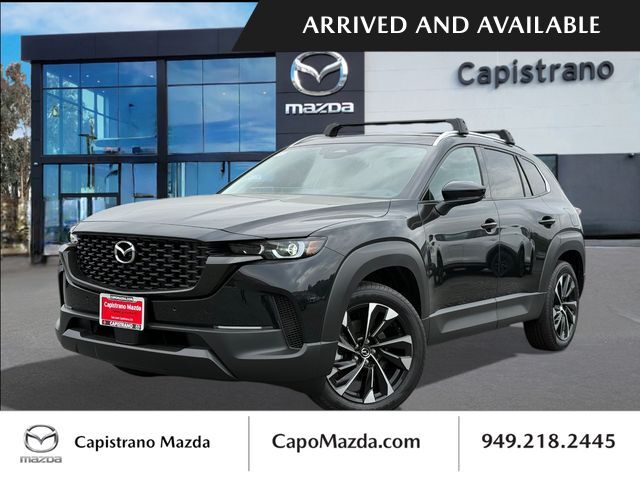 2026 MAZDA CX-50 Hybrid Premium Plus San Juan Capistrano CA