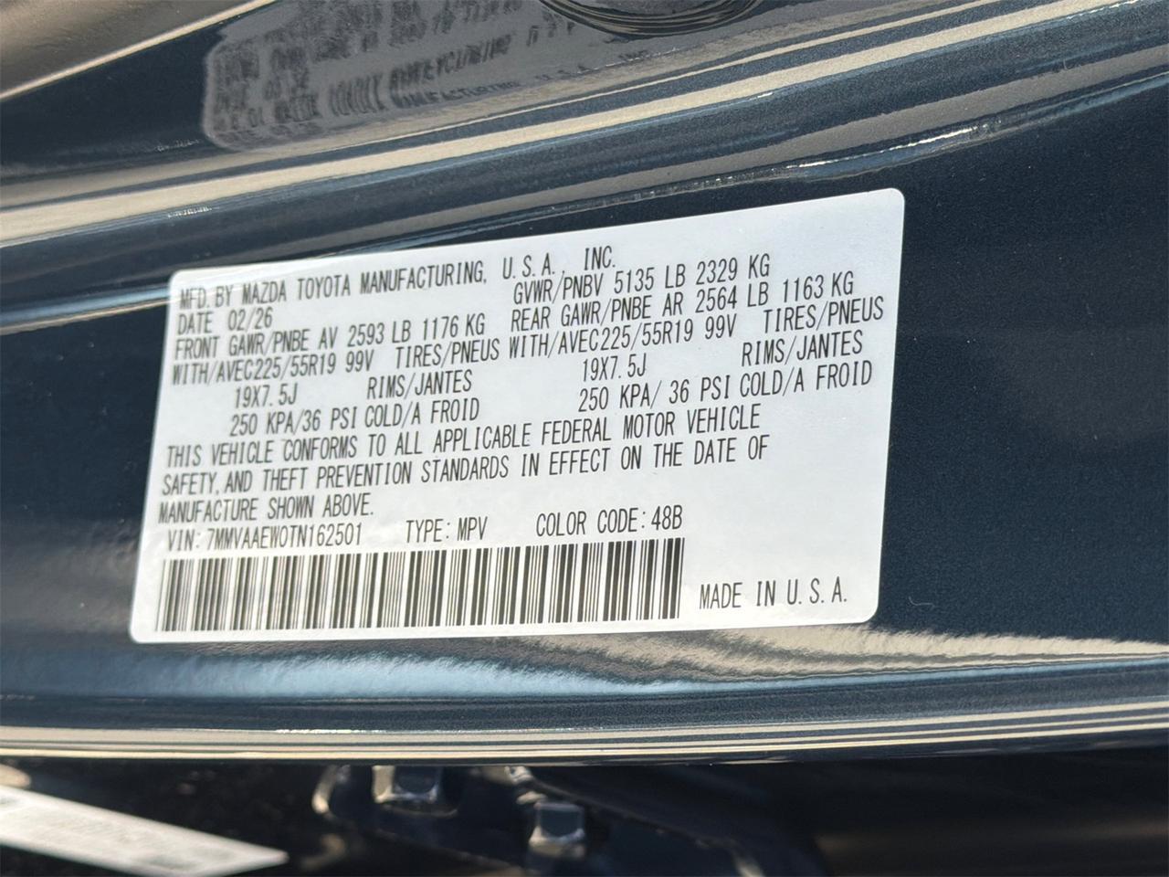 2026 MAZDA CX-50 Hybrid Premium Plus Hagerstown MD