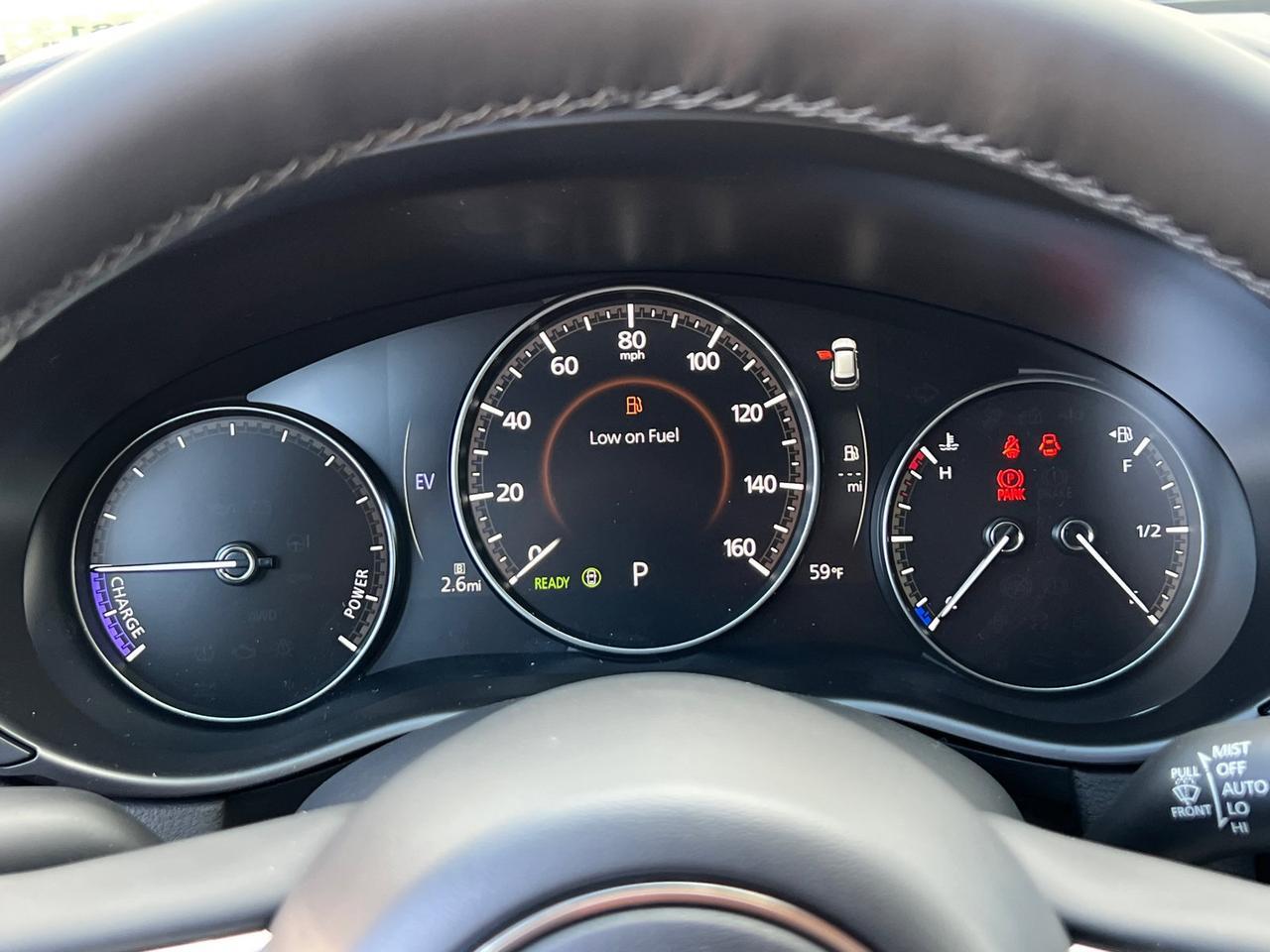 2026 MAZDA CX-50 Hybrid Premium Plus Hagerstown MD