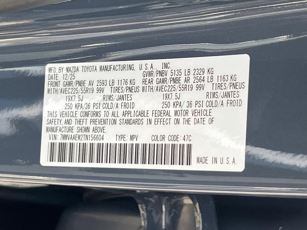 2026 MAZDA CX-50 Hybrid Premium Plus Hagerstown MD