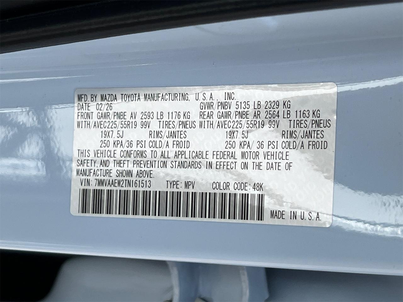 2026 MAZDA CX-50 Hybrid Premium Plus Hagerstown MD