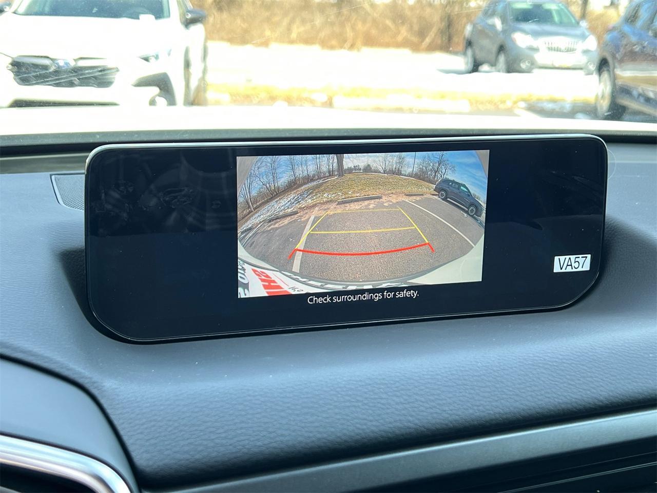 2026 MAZDA CX-50 Hybrid Premium Plus Hagerstown MD