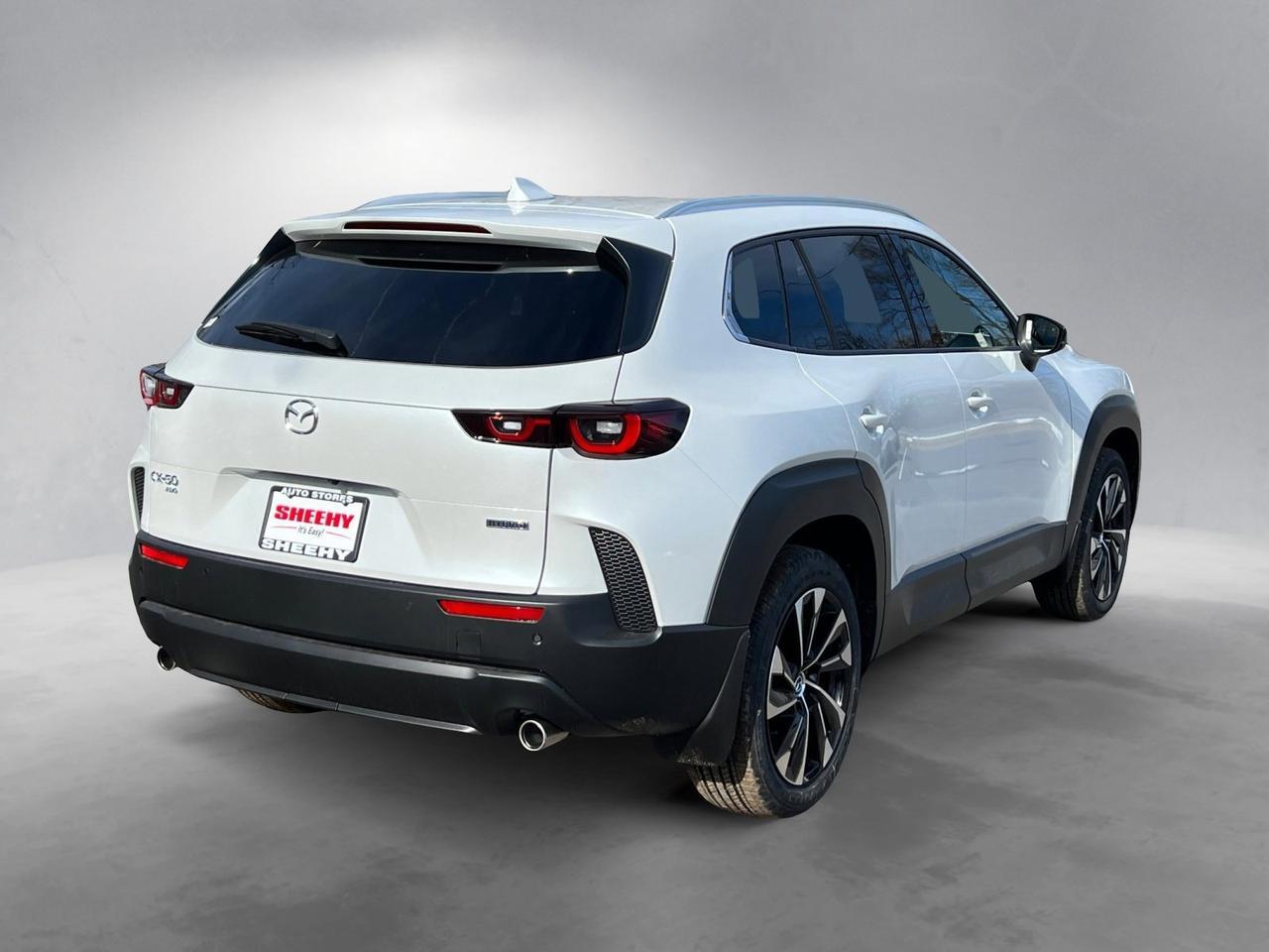 2026 MAZDA CX-50 Hybrid Premium Plus Hagerstown MD