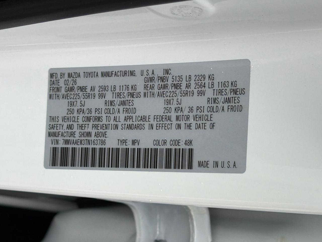 2026 MAZDA CX-50 Hybrid Premium Plus Hagerstown MD