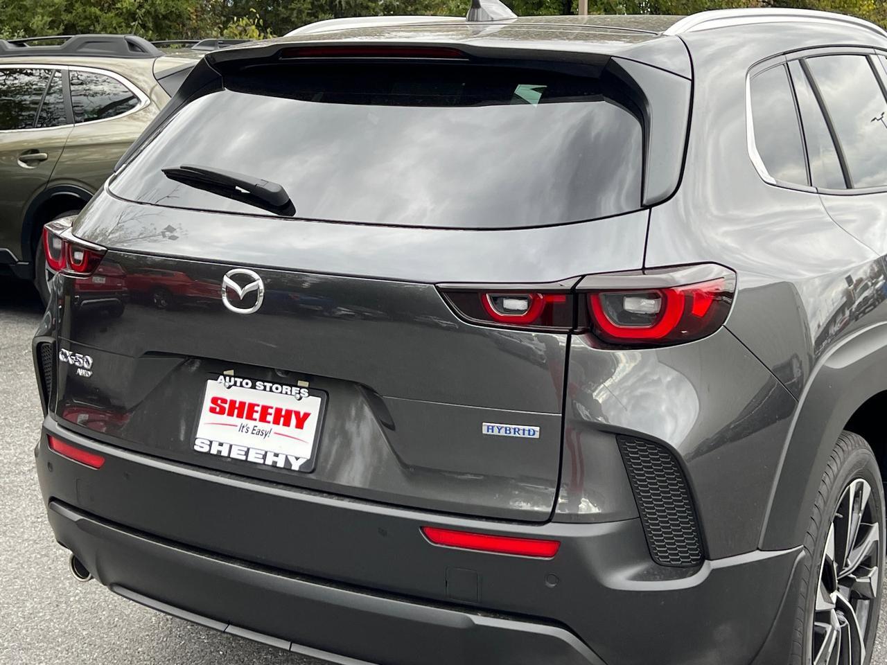 2026 MAZDA CX-50 Hybrid Premium Plus Hagerstown MD