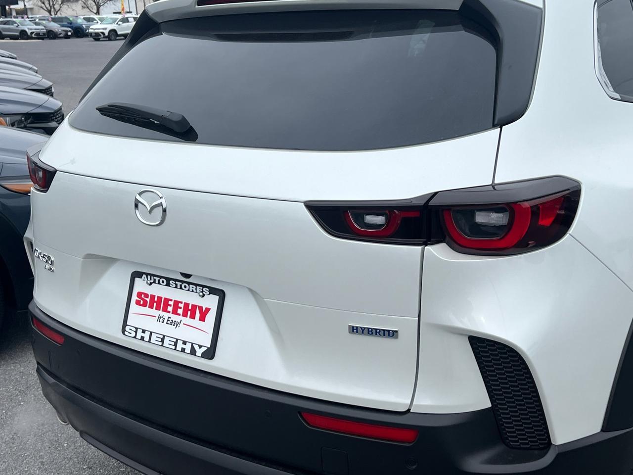 2026 MAZDA CX-50 Hybrid Premium Plus Hagerstown MD