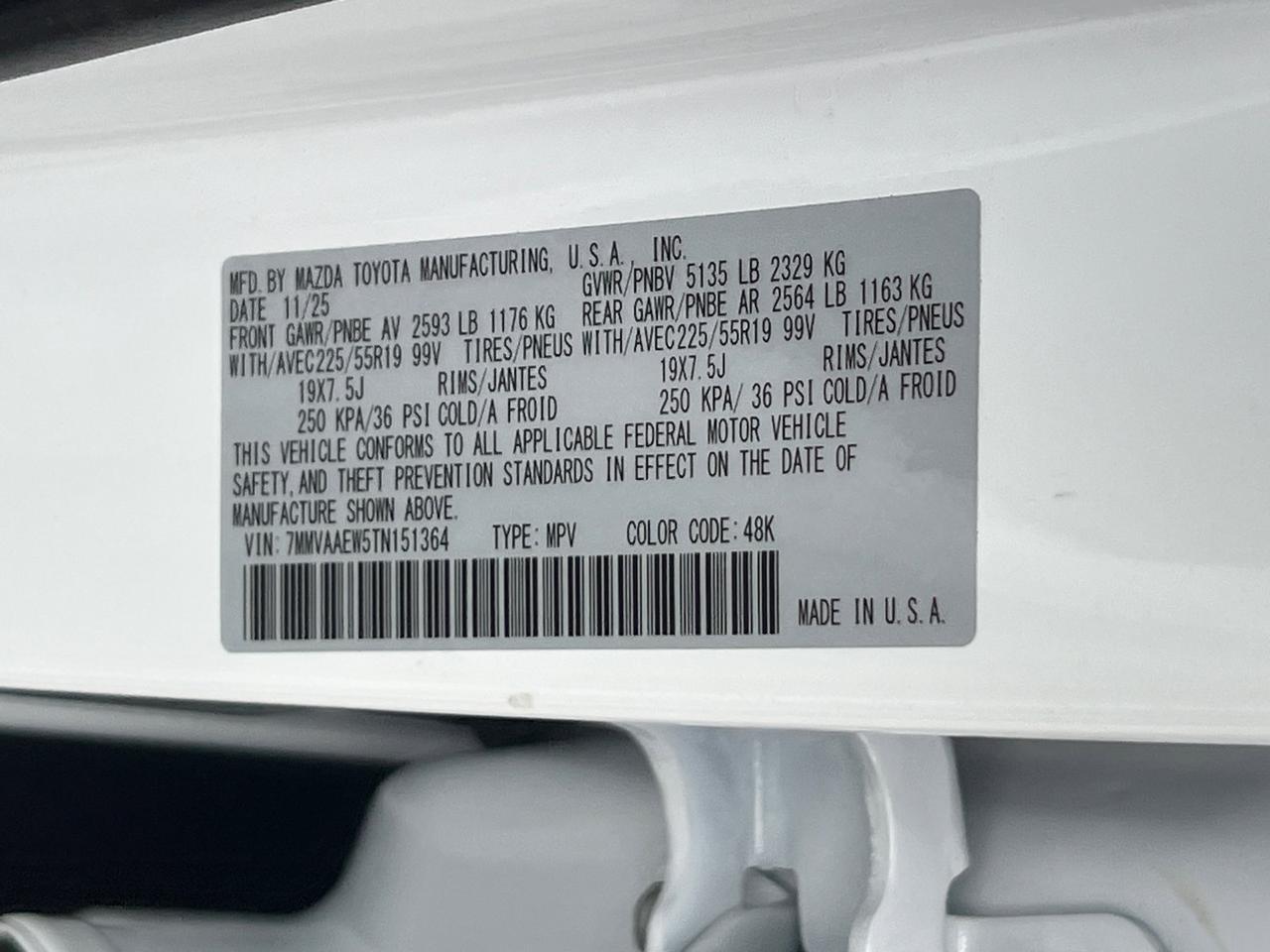 2026 MAZDA CX-50 Hybrid Premium Plus Hagerstown MD