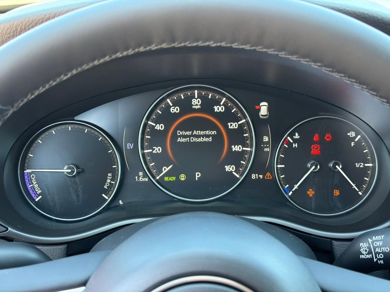 2026 MAZDA CX-50 Hybrid Premium Plus Hagerstown MD