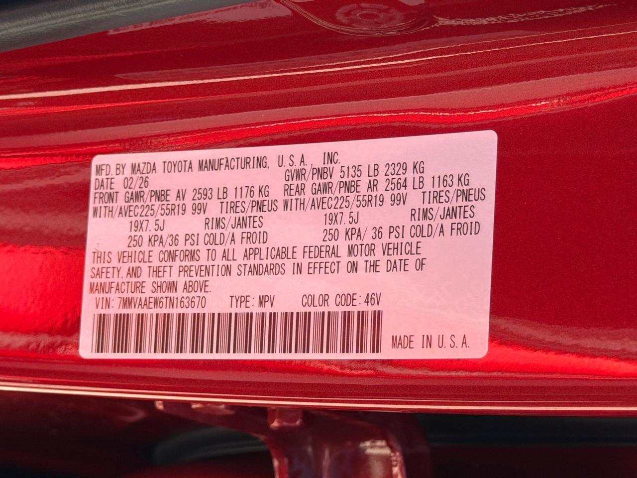 2026 MAZDA CX-50 Hybrid Premium Plus Hagerstown MD