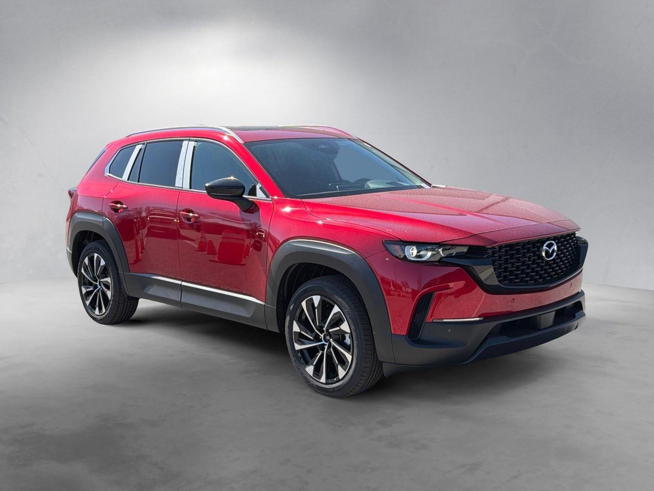 2026 MAZDA CX-50 Hybrid Premium Plus