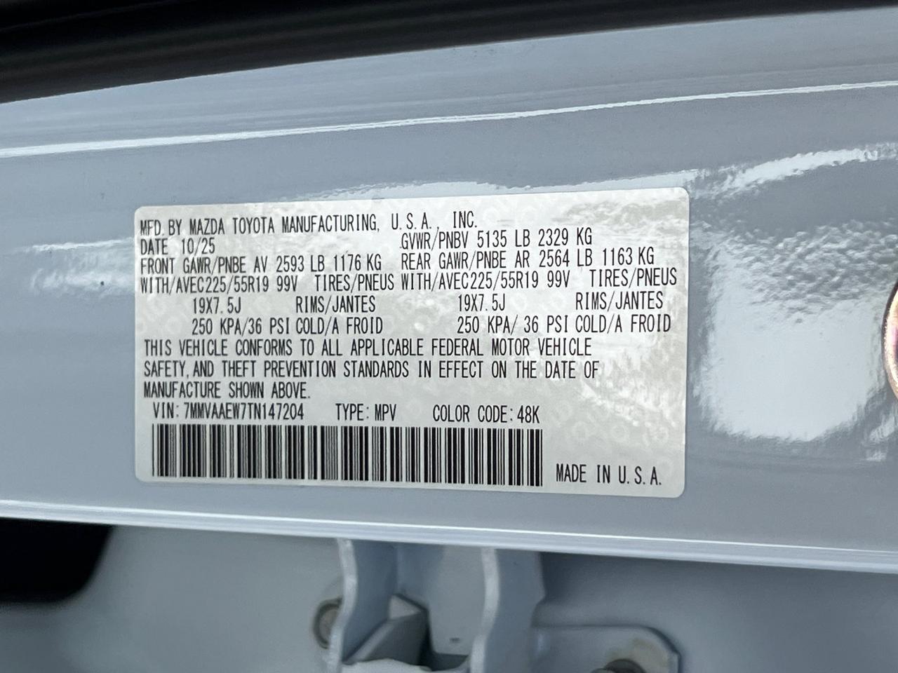 2026 MAZDA CX-50 Hybrid Premium Plus Hagerstown MD