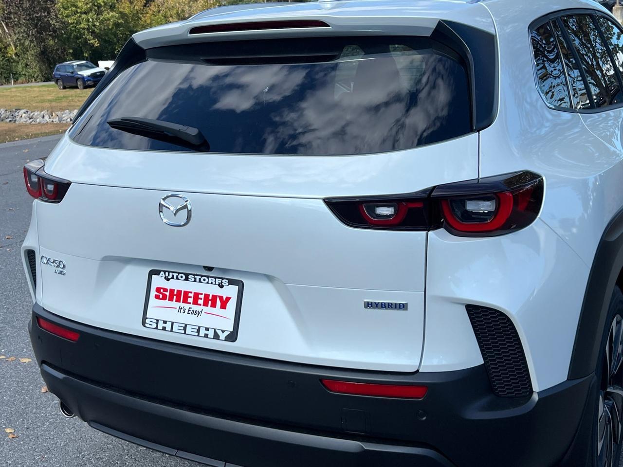 2026 MAZDA CX-50 Hybrid Premium Plus Hagerstown MD