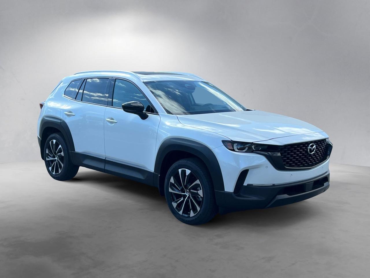 2026 MAZDA CX-50 Hybrid Premium Plus