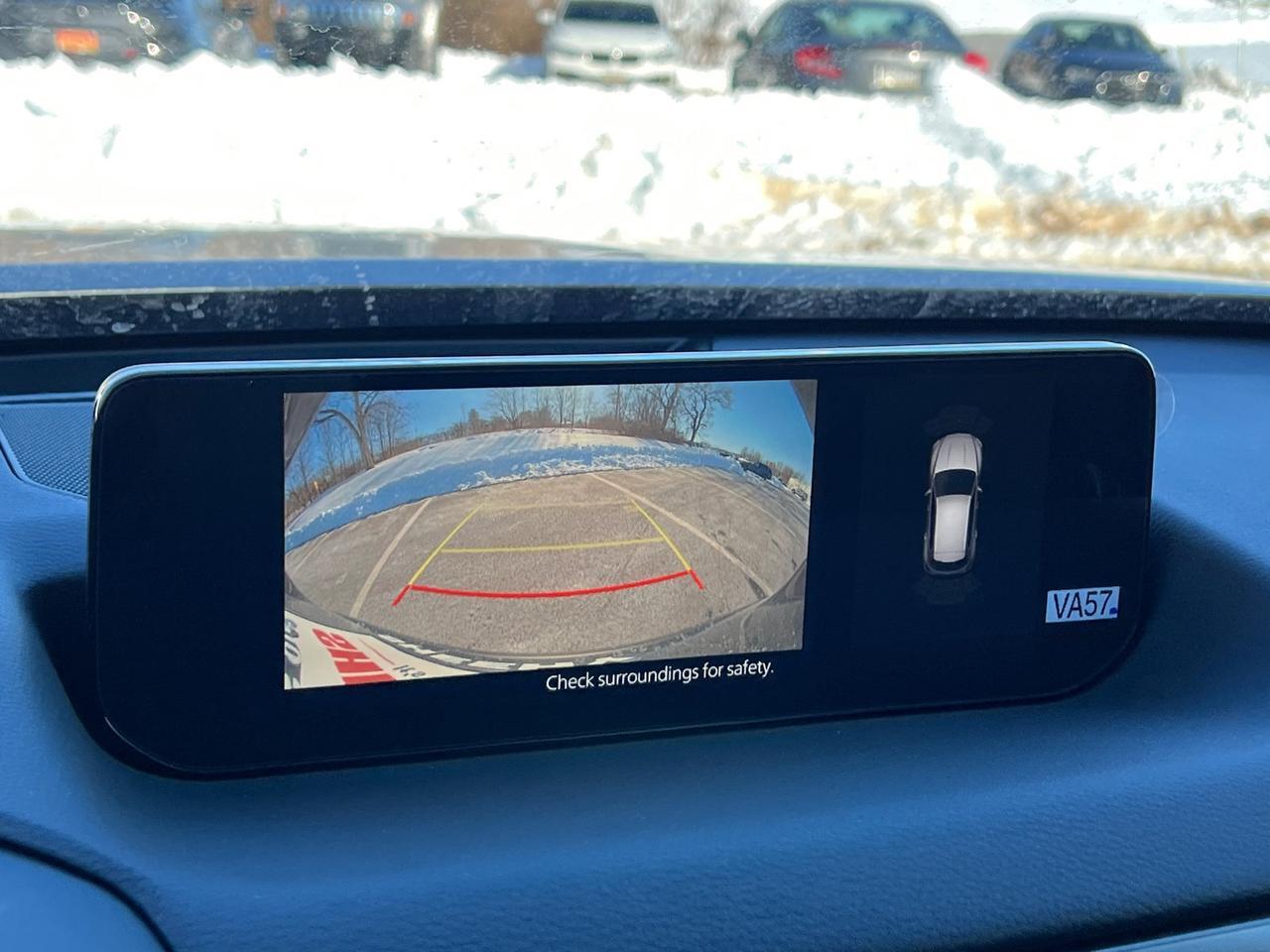 2026 MAZDA CX-50 Hybrid Premium Plus Hagerstown MD