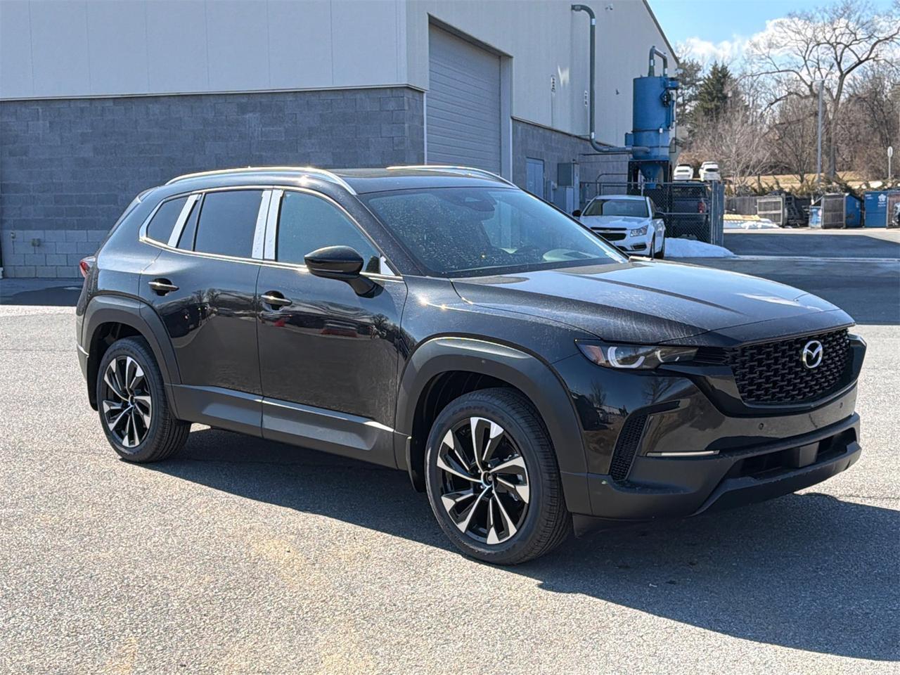 2026 MAZDA CX-50 Hybrid