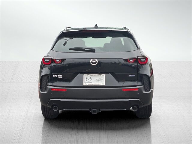 2026 MAZDA CX-50 Hybrid Premium Roseville CA