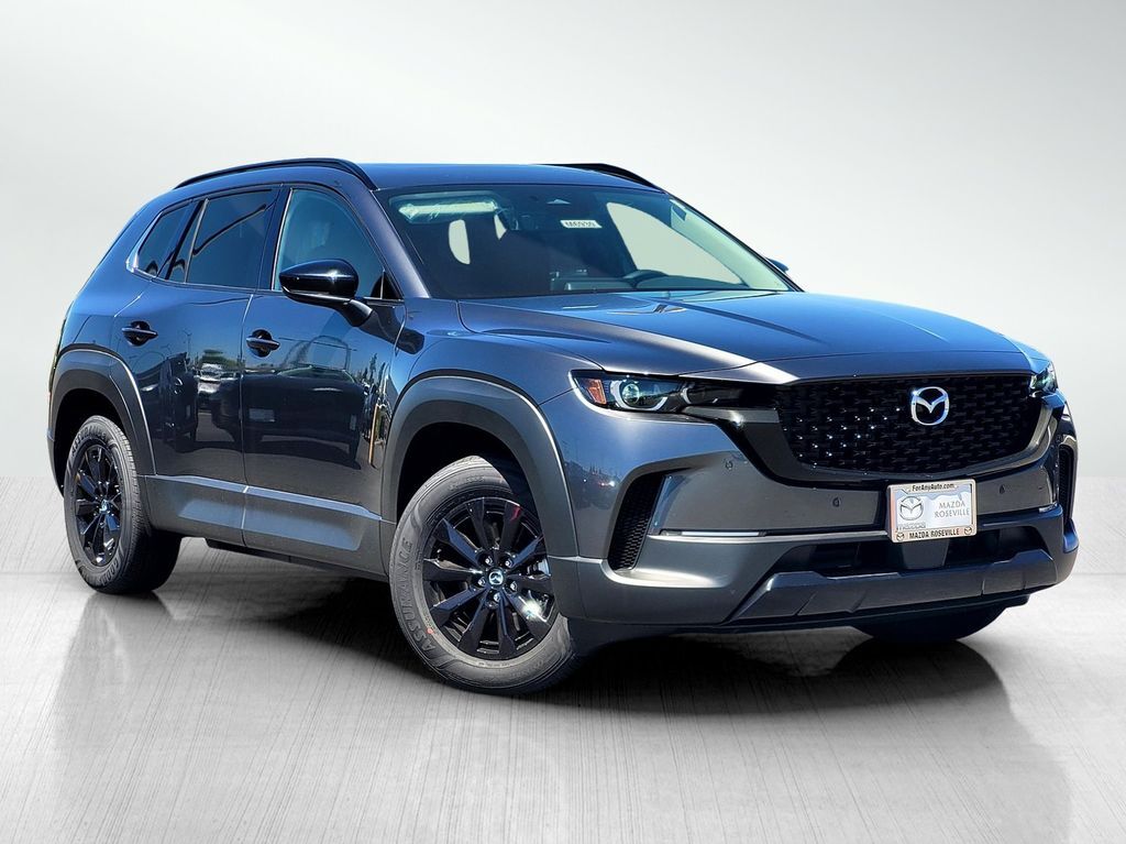 2026 MAZDA CX-50 Hybrid Premium
