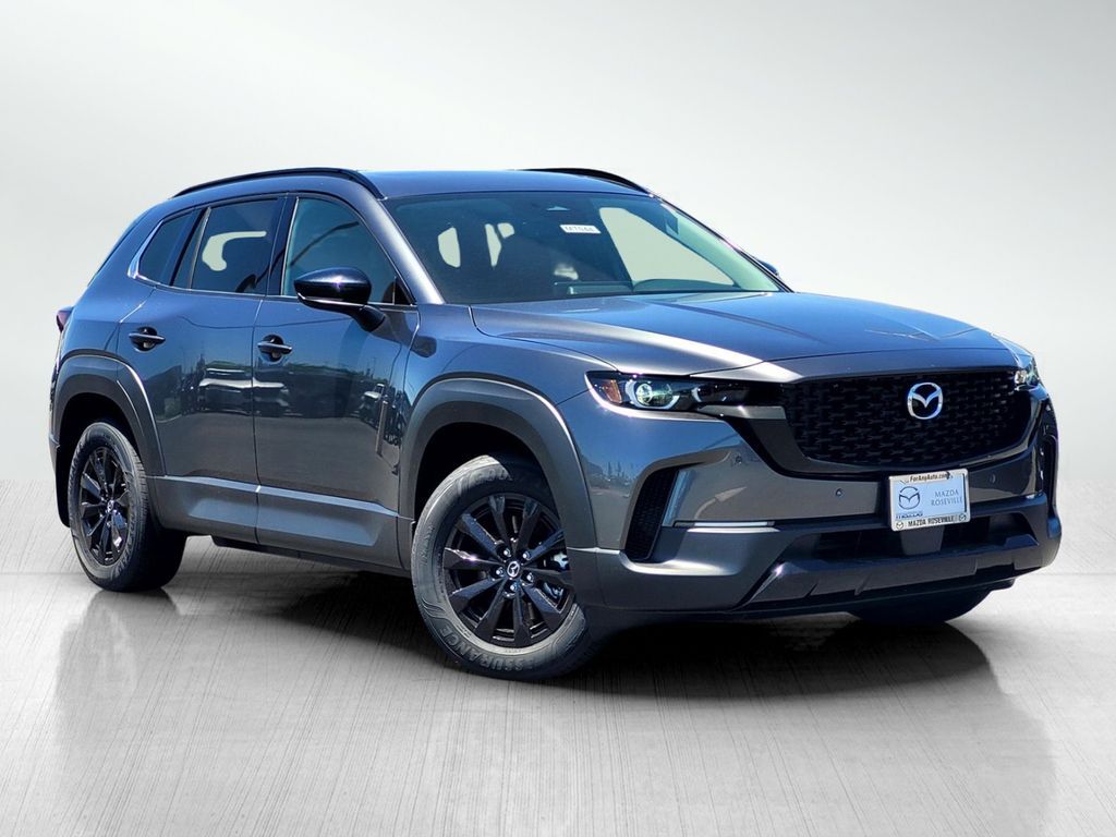 2026 MAZDA CX-50 Hybrid Premium