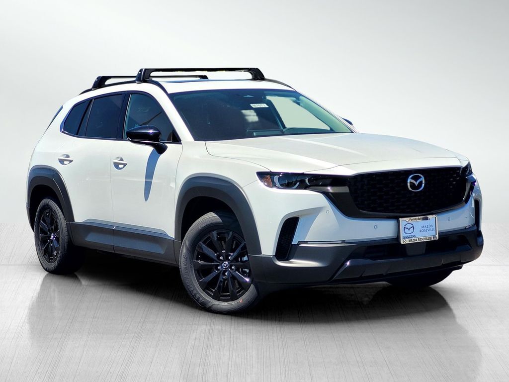 2026 MAZDA CX-50 Hybrid Premium