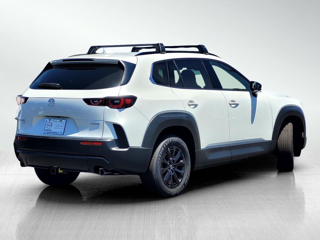 2026 MAZDA CX-50 Hybrid Premium Roseville CA