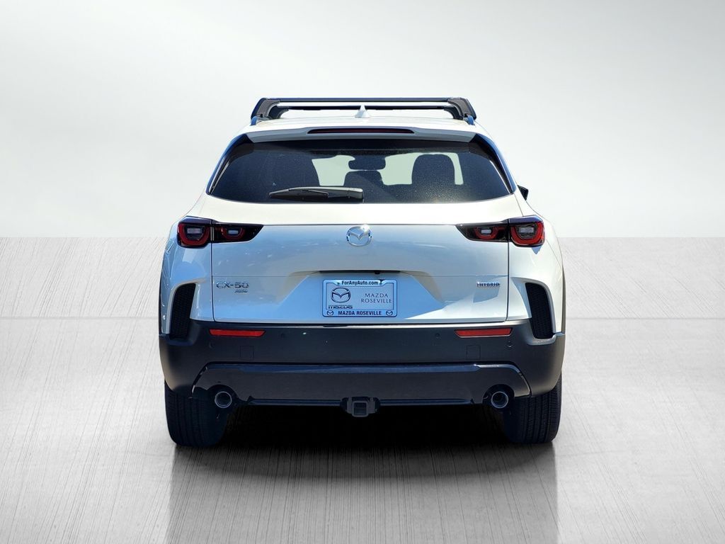 2026 MAZDA CX-50 Hybrid Premium Roseville CA