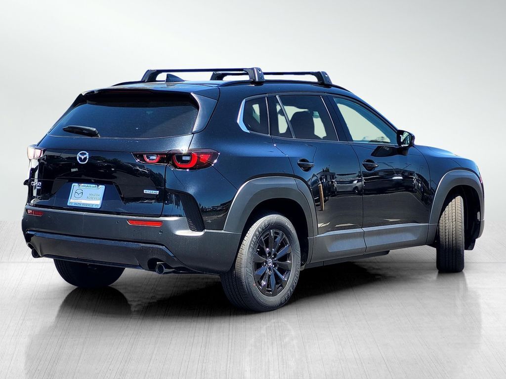 2026 MAZDA CX-50 Hybrid Premium Roseville CA