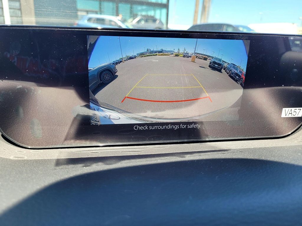 2026 MAZDA CX-50 Hybrid Premium Roseville CA