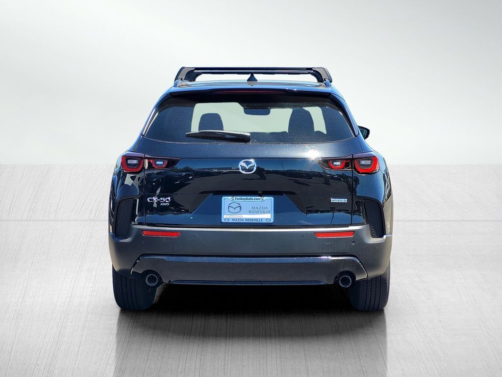 2026 MAZDA CX-50 Hybrid Premium Roseville CA