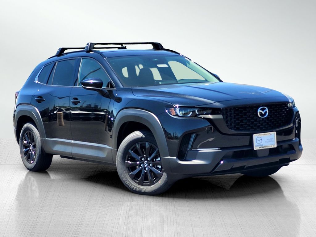 2026 MAZDA CX-50 Hybrid Premium