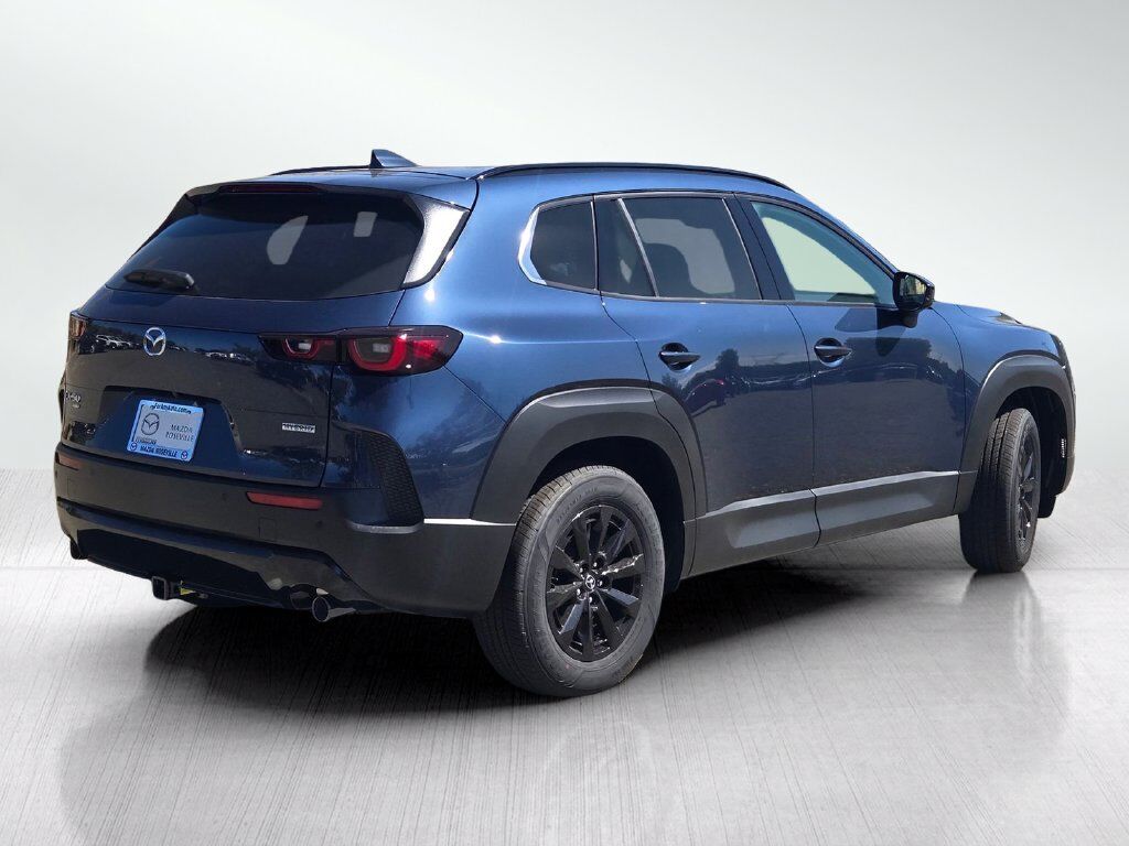 2026 MAZDA CX-50 Hybrid Premium Roseville CA