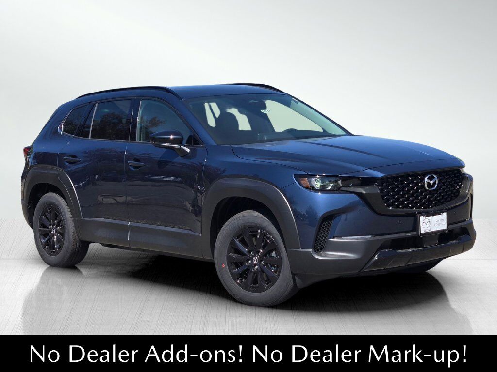 2026 MAZDA CX-50 Hybrid Premium