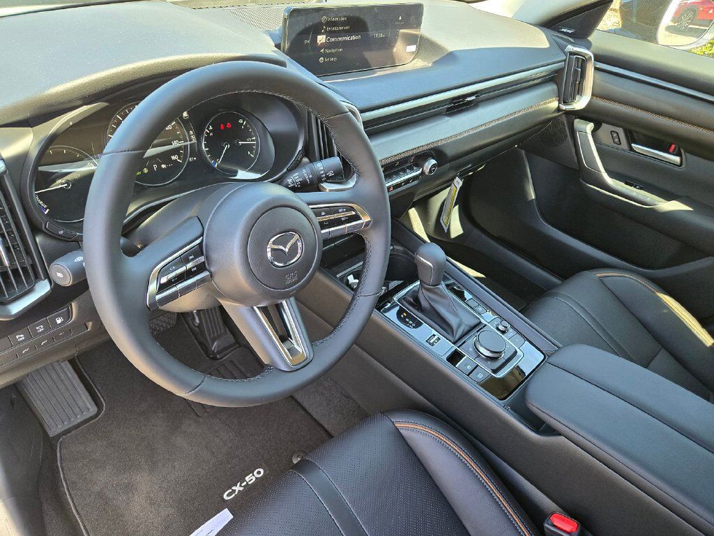 2026 MAZDA CX-50 Hybrid Premium Roseville CA